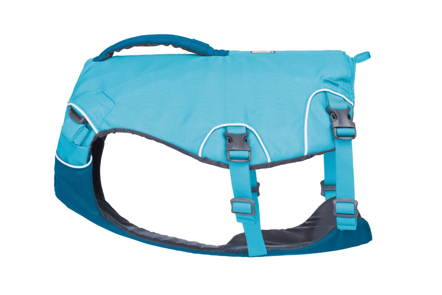 A close-up shot of the all-new Confluence™ Life Jacket.