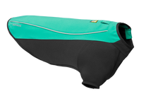 Cloud Chaser™ Dog Jacket Aurora Teal (421)