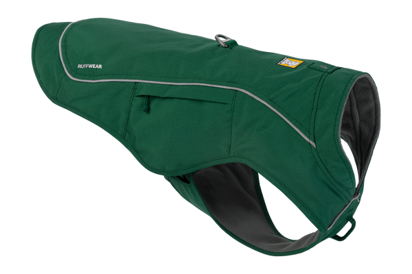 Overcoat Fuse Evergreen (317)