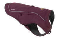 Overcoat Fuse™ Dog Jacket Overcoat Fuse Purple Rain (507)