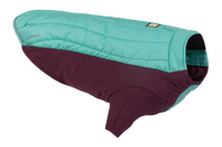 Powder Hound™ Dog Jacket Aurora Teal (421)