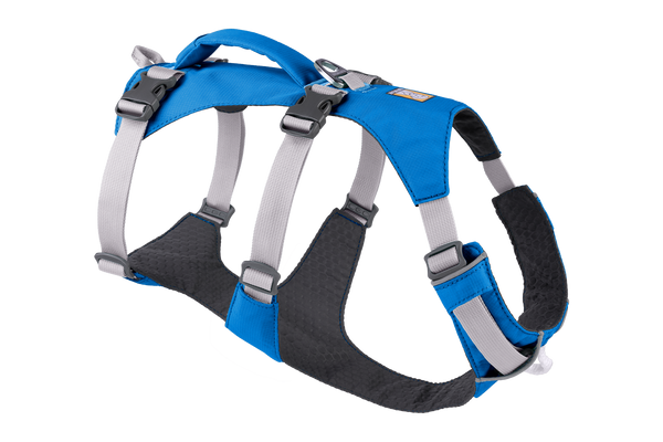 Flagline Harness Blue Dusk (407)