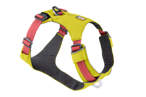 HI and Light Harness Lichen Green (315)