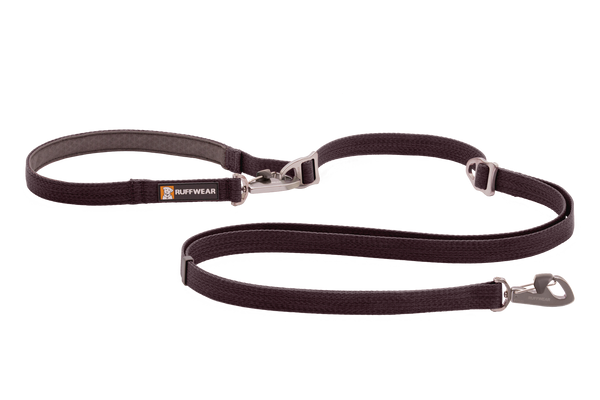Switchbak Leash in Granite Gray (035)